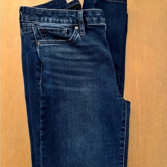 Joe's Jeans Women's Dark Blue Skinny Jeans - Picture 6 of 6